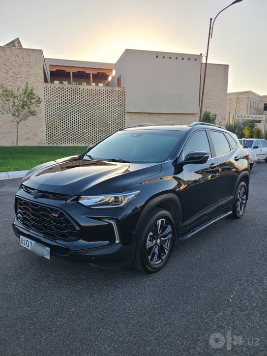 Tracker premier 2024 yil 32000km yurgan