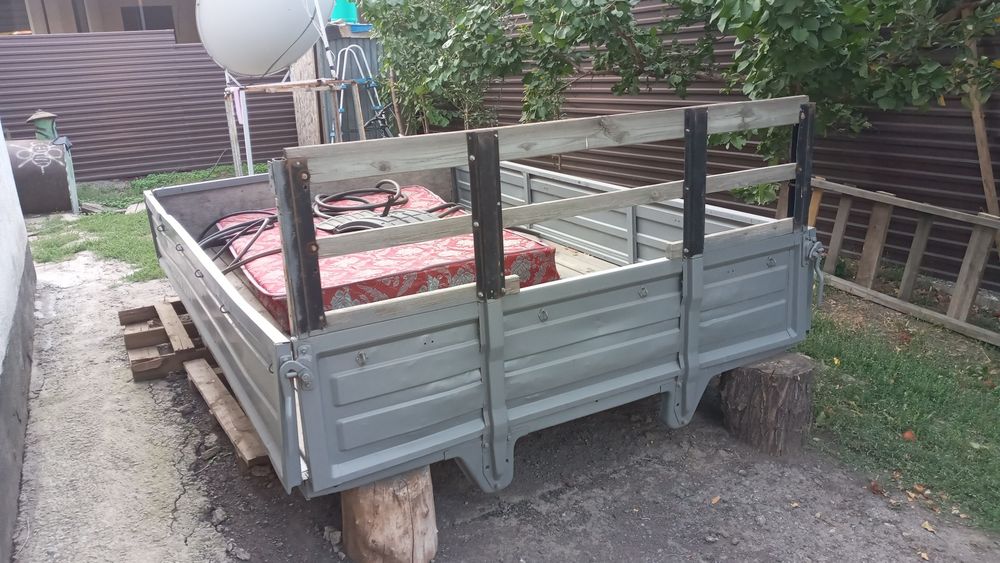 Борт на газель 3,20