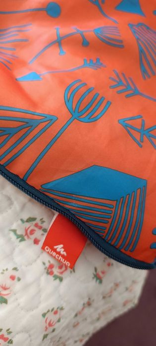 Продавам детски спален чувал Quechua