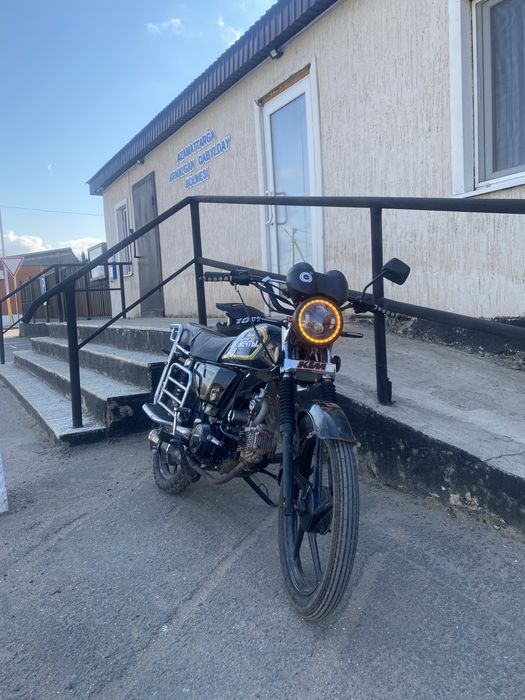 Продам Мопед ALPHA