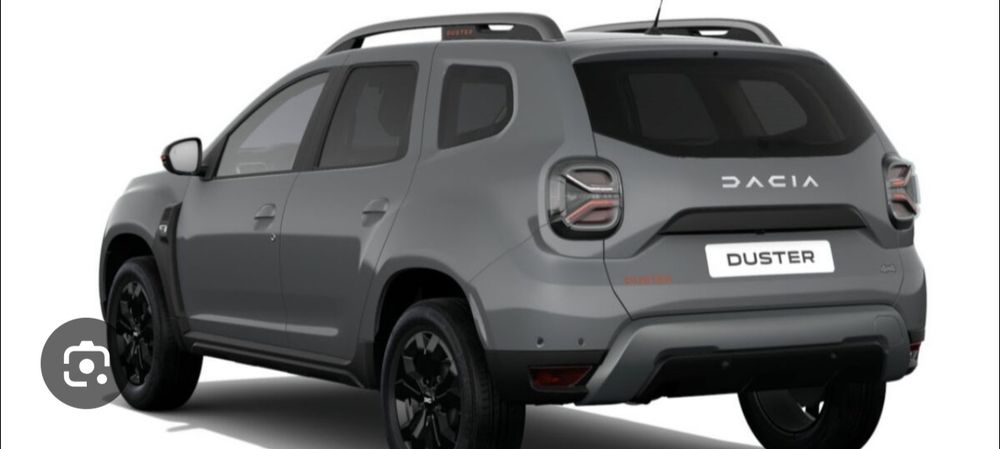 Bară longitudinală STANGA Dacia Duster Extreme (2023)