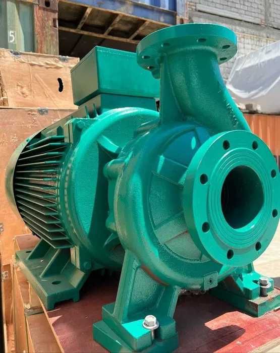 Центробежный насос SAAB AST 65-125\5.5