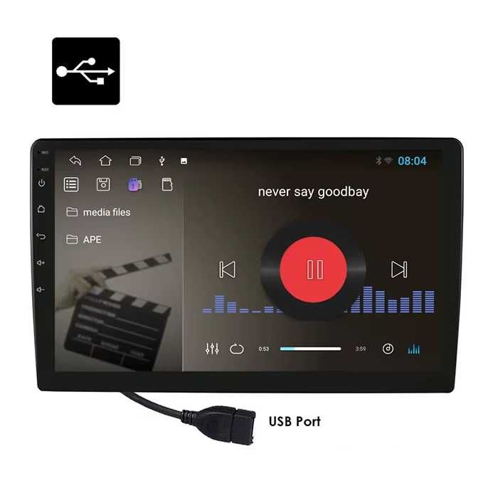 Мултимедия андроид 9'' PA1189