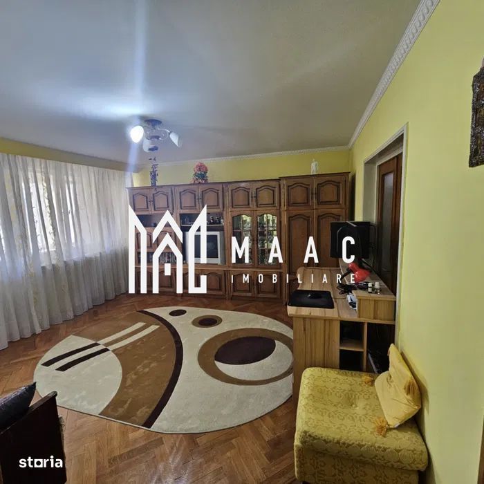Apartament 3 Camere I Decomandat I Etaj 1 I Zona Strand-Vile
