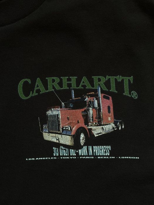 Carhartt WIP мъжка тениска M