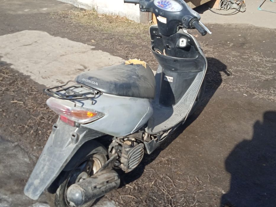 Мопед 50 кубов без вложений