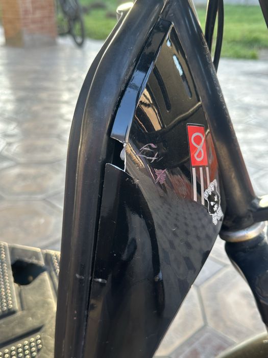 Срочно продам электро велик