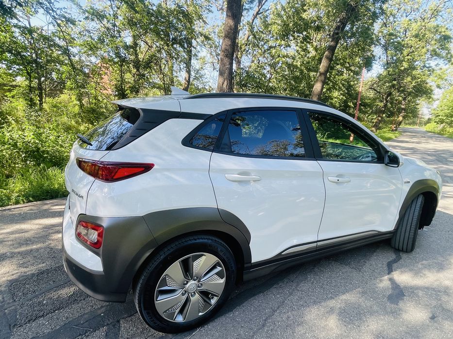 HYUNDAI Kona 2020 — imagine 4