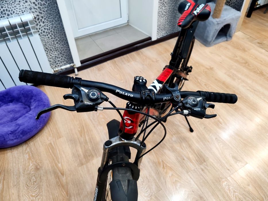 Продам велосипед взрослый