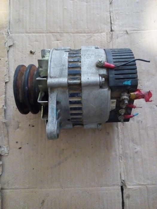 Генератор 24 вольт