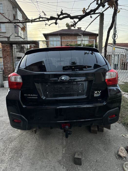Subaru XV 2.0 diesel за части