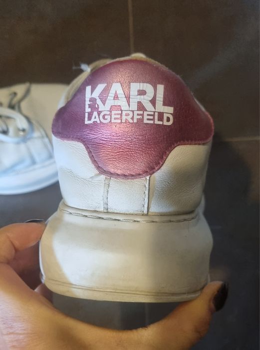 Karl Lagerfeld сникърси N41
