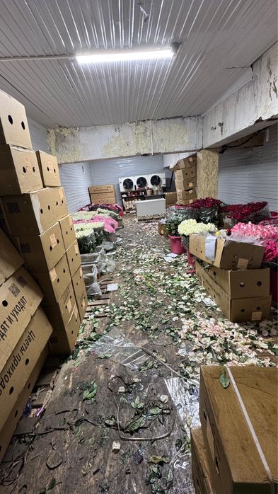 Помещения,Склад .