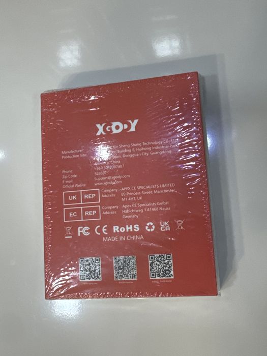 Telefon XGody • by Honor • NOU • Sigilat • Dual Sim