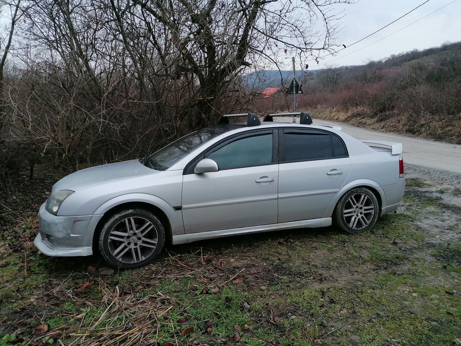 Bare portbagaj OPEL VECTRA C