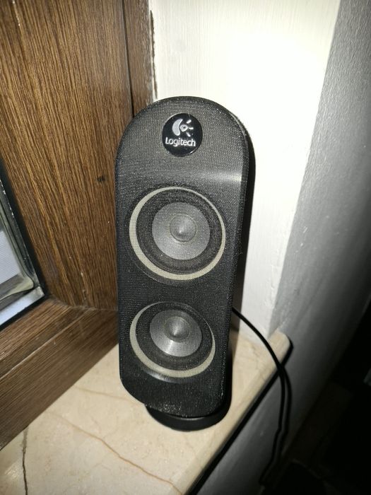 Sistem Audio 5.1 Logitech
