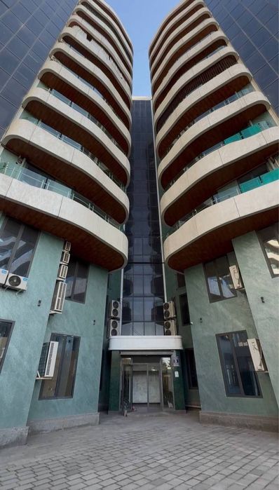 4 комн. Квартира Modern stroy"
