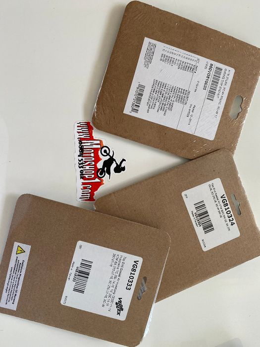 Ново бутало Vertex за KTM SX250 EXC250 06-20 TC250 TE250 14-20