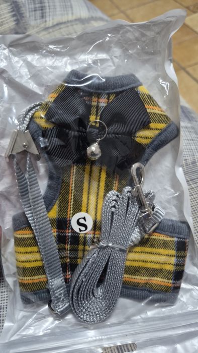 Костюм шлейка для собачки