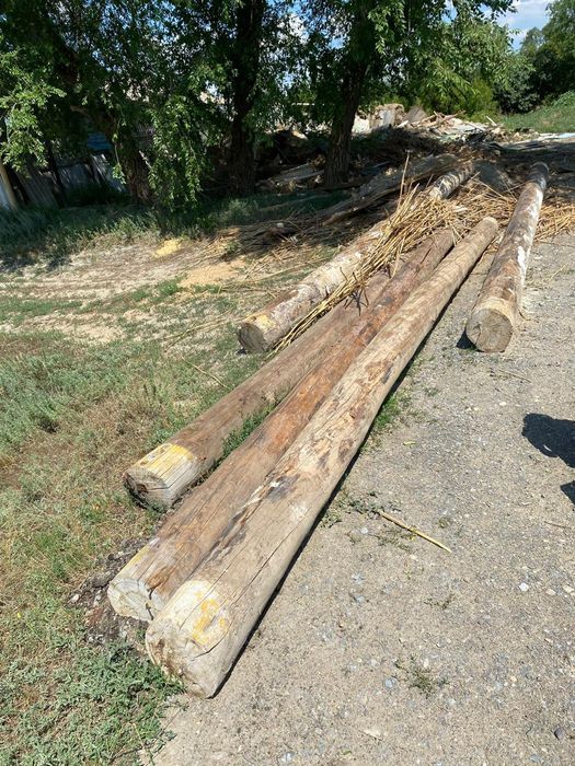 Брёвна для перекрытия Хобда