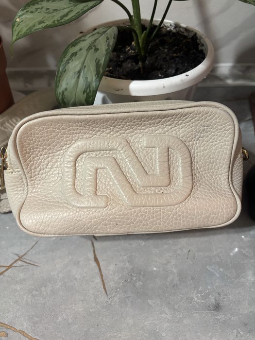 Продам кожанную сумку