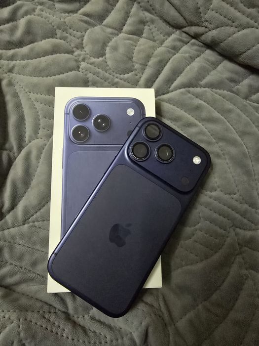Iphone 17 pro 256gb