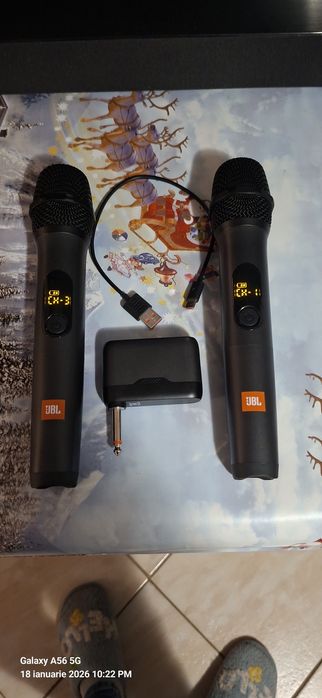 Microfoane Jbl originale