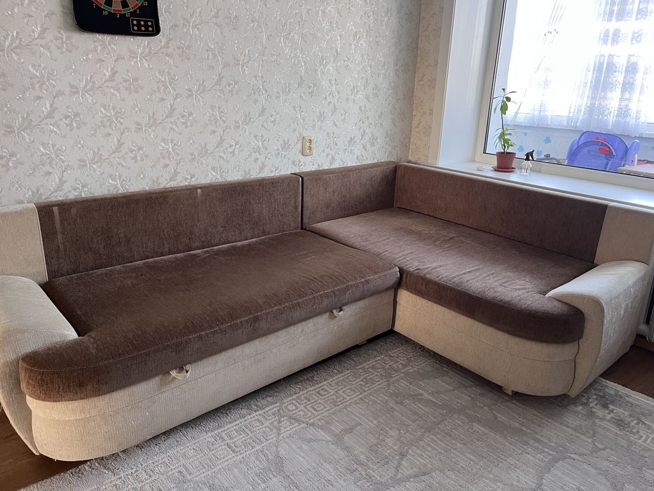 Продается Угловой диван