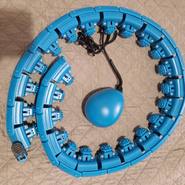 HULA Hoop фитнес обръч