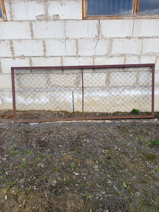 Рамка из уголка.