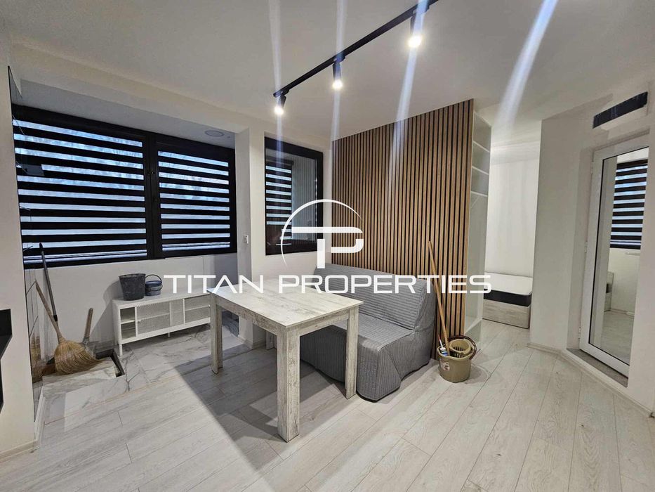 Дава се под наем Двустаен апартамент в Варна, Автогара - 29 кв.м за 378.93 € - Снимка #1