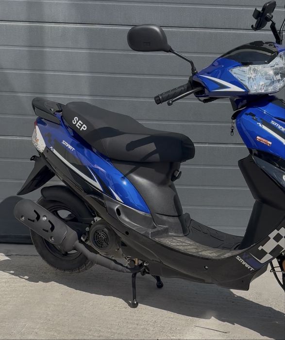 Scuter benzina fara permis 49Cc