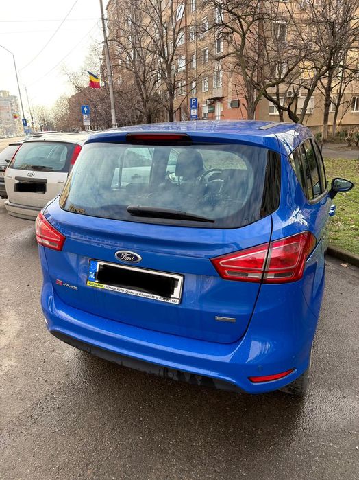 Ford B-Max, 2013, 160.000km