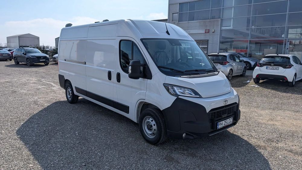 Toyota Proace Toyota Proace Max L3H2 4D 2.2D 140HP 6MT