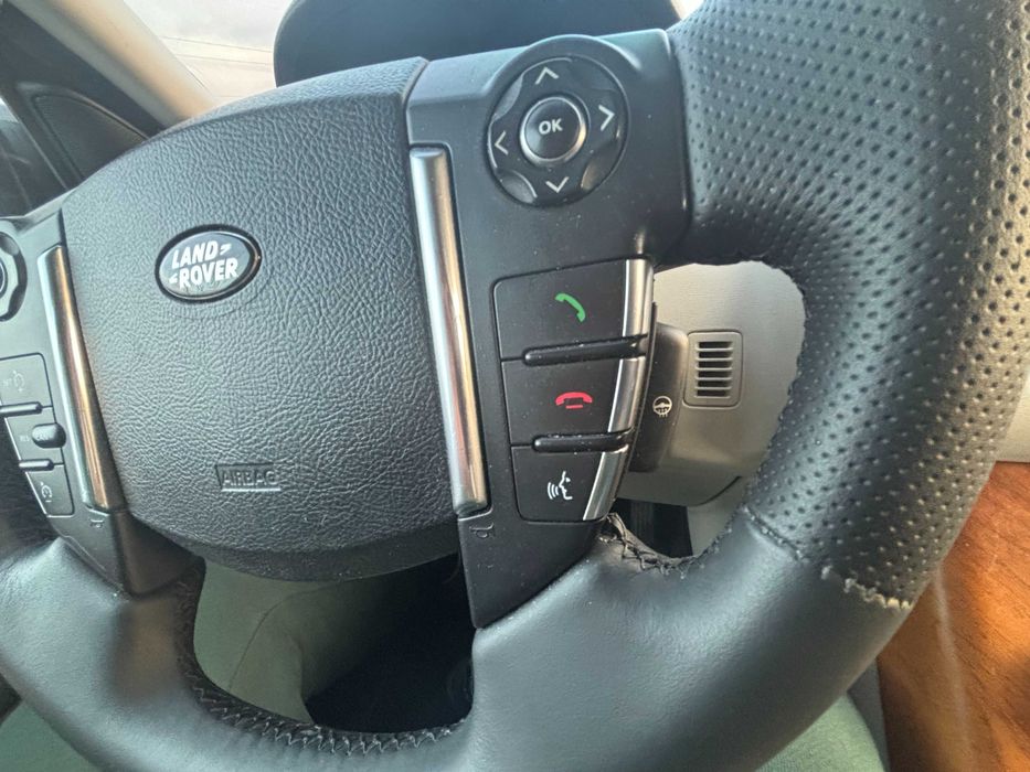 Vand Range Rover Sport HSE 2010