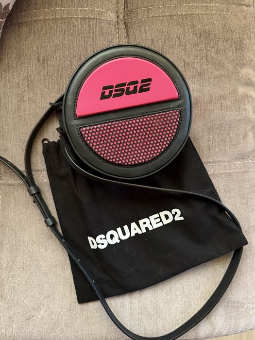 Дамска чанта DSQUARED2