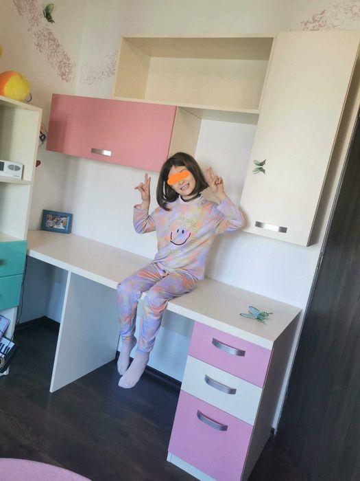 se vinde birou copil, stare bună