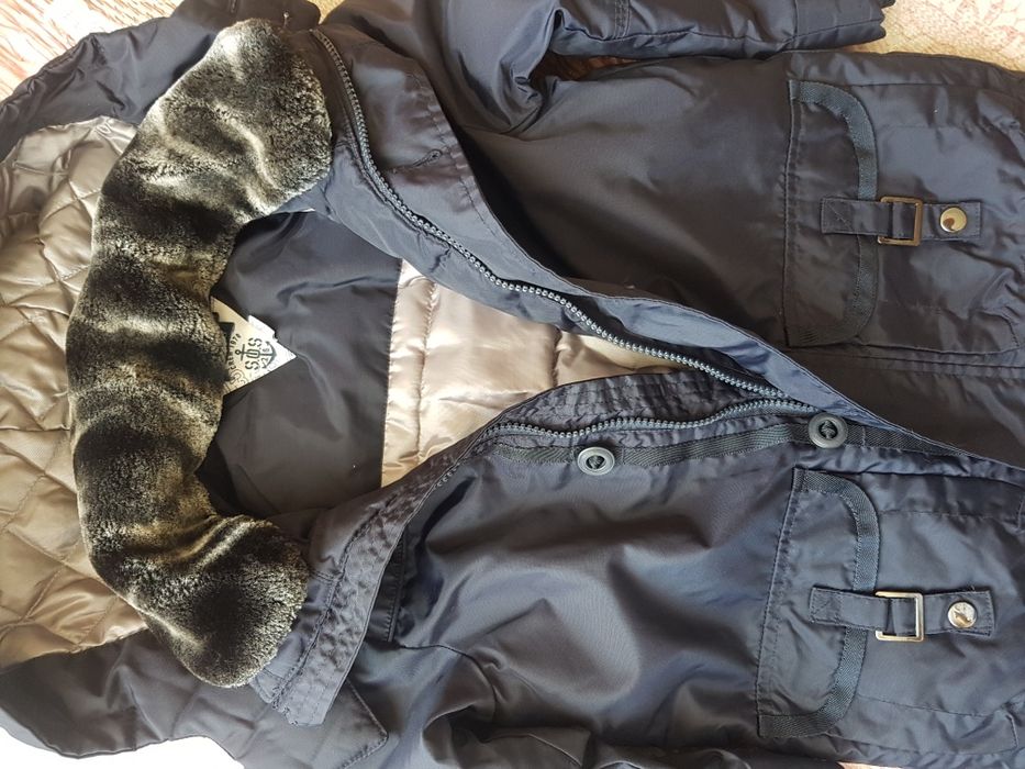 Куртка на мальчика