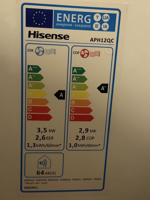 Vand aer conditionar portabil