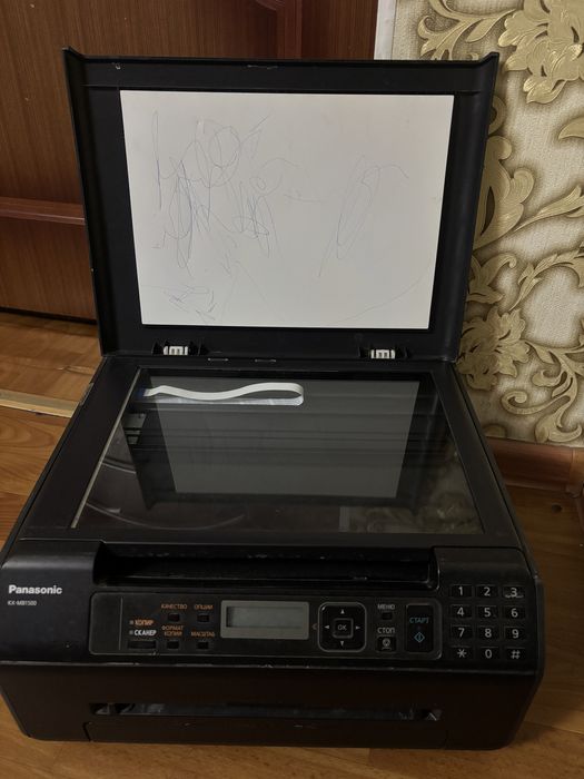 Принтер Panasonic KX-MB1500