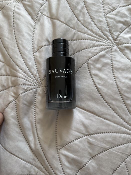 Парфюм духи Dior suavage