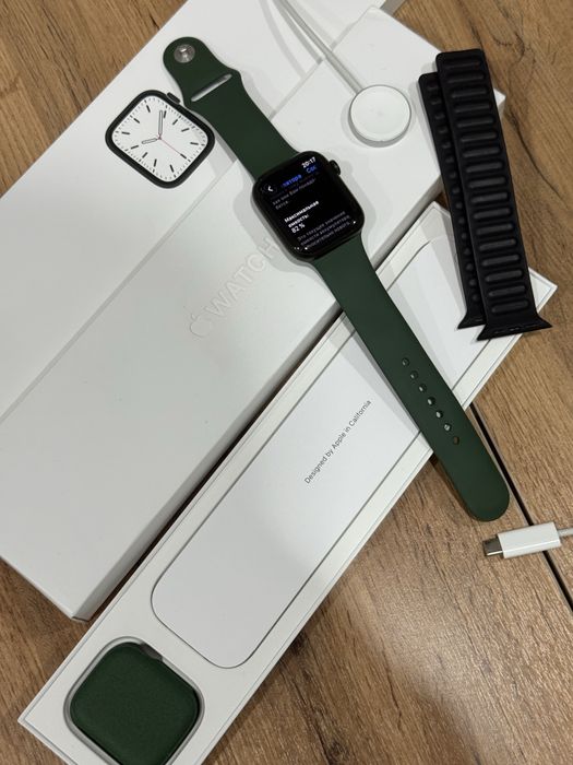 Apple watch 7 45mm