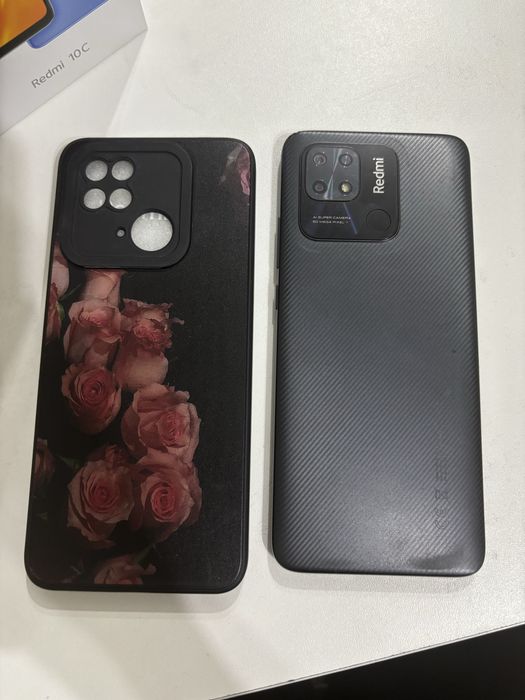 Redmi 10c телефон
