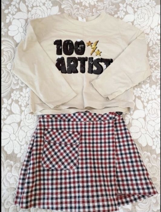 вещи   платья, кофты   2-10 лет, обувь