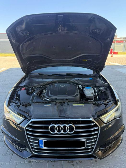 AUDI A6 Avant 2018 — imagine 5