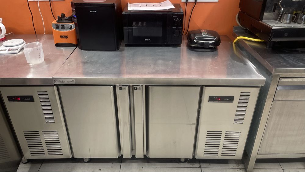 Холодильное оборудование