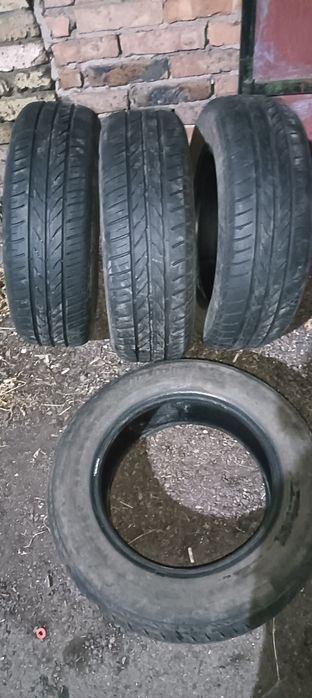 Продам резину лета matodor