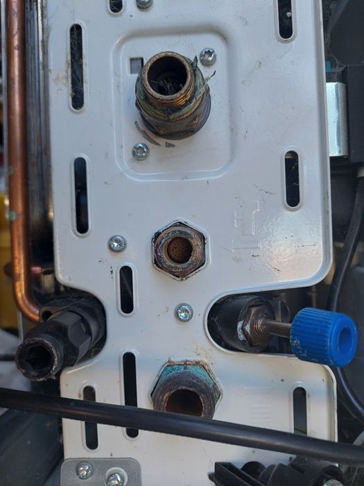 Газовый котел Ariston (Аристон)