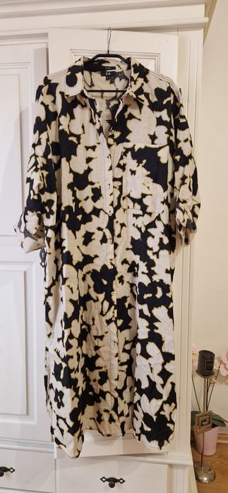 Rochie camasa 100% in