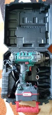 Гайковерт плен комплект